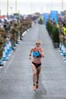 Gemma Steel finishing the 2012 BUPA GNR.